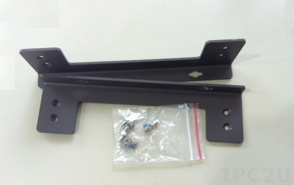 MOXA Крепеж WK-195 Wall Mounting Kit for PT-7710 series modular Ethernet Switches