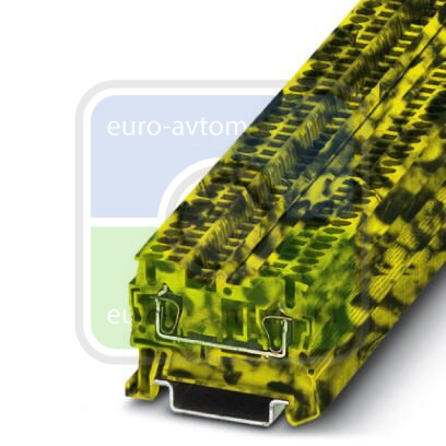 Phoenix contact 3035496 ST 1,5 BKYE-FE Проходные клеммы