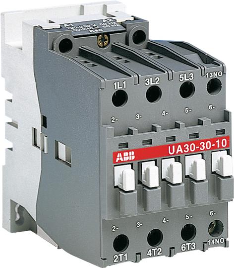 Реле abb 220в