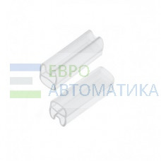8021346039 - Прозрачные держатели этикеток на провод; TS 18 16-25