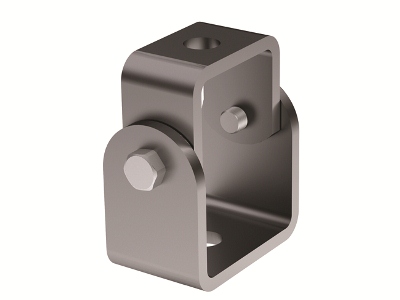 DKC BSV1012 Универсальный шарнир с изменяемым углом для резьбовой шпильки М12