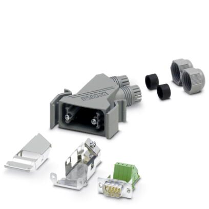 Phoenix contact 1657698 VS-09-LON Соединитель D-SUB LON