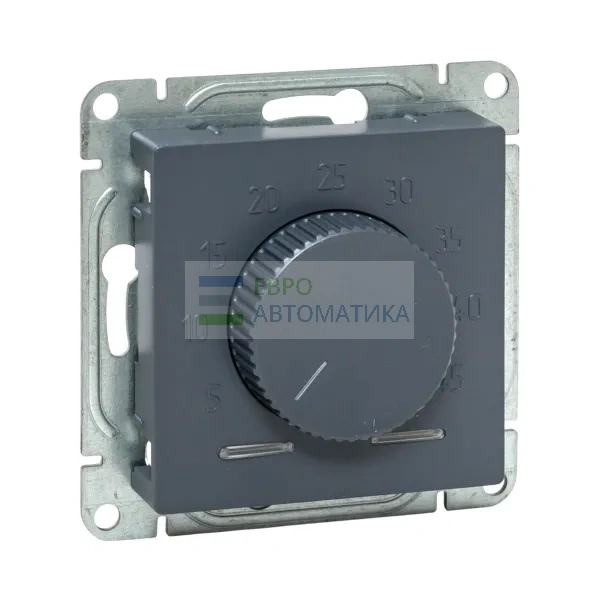 EKF UP1-TBG-00 Механизм терморегулятора, графит Эпика EKF