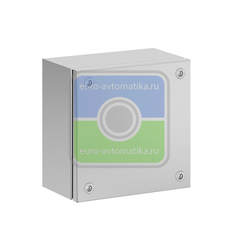 DKC R5SDI2212-304 Корпус клеммный SDI из нержавеющей стали AISI304 ВxШxГ 200x200x120 мм, IP66 DKC R5SDI2212-304 Корпус клеммный SDI из нержавеющей стали AISI304 ВxШxГ 200x200x120 мм, IP66