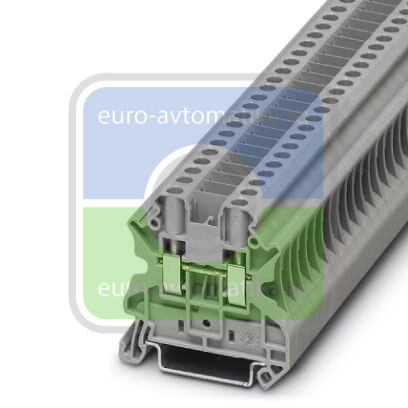 Phoenix contact 3044623 UT 4-CB Проходные клеммы