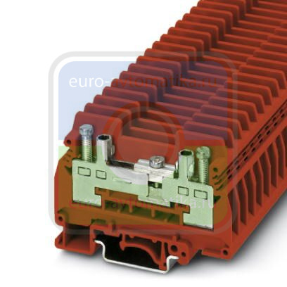 Phoenix contact 3057351 URTK/S-IB RD Клемма с размыкателем