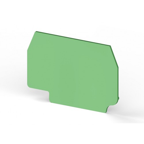 KLEMSAN 450332T Концевой сегмент на клеммники AVK 4RТ; NPP/AVK 4R-A