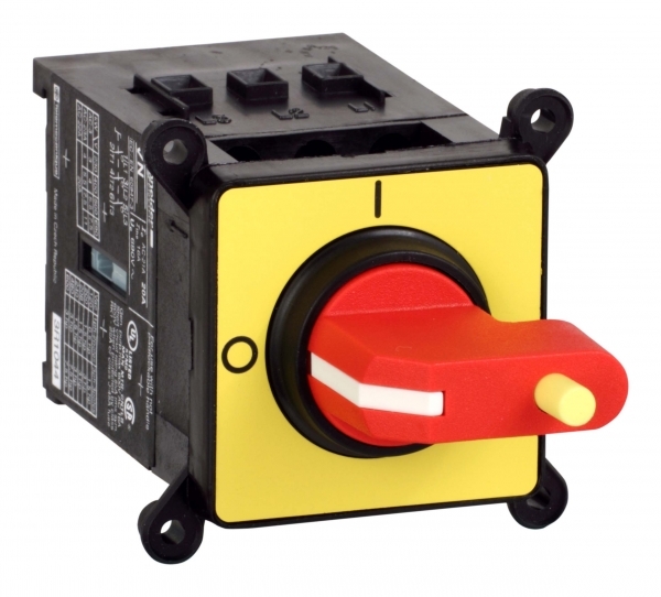 Schneider Electric VN12 КОРПУС ВЫКЛЮЧАТЕЛЯ-РАЗЪЕДИНИТЕЛЯ 12А