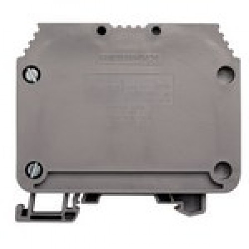 KLEMSAN 304192 Клеммник на DIN-рейку 70мм.кв. (зеленый); AVK70