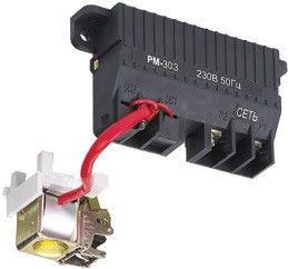 Dekraft 28182DEK Расцепитель минимального напряжения правый AC380В РМ-333А