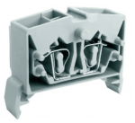 UPUN 421355 Клемма пружинная UJ5-2.5W/2×2E