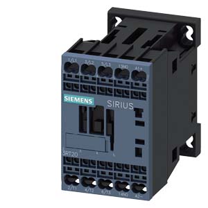 КОНТАКТОР, 3 ПОЛ., AC-3, 5.5КВТ/400В, БЛОК-КОНТАКТ 1НО, НОМ. НАПРЯЖЕНИЕ УПРАВЛЕНИЯ 24В DC, ТИПОРАЗМЕР S00, ПРУЖИННЫЕ КЛЕММЫ