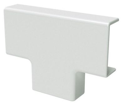 DKC 00541R IM 40x17 Тройник белый (розница 4 шт в пакете, 15 пакетов в коробке)