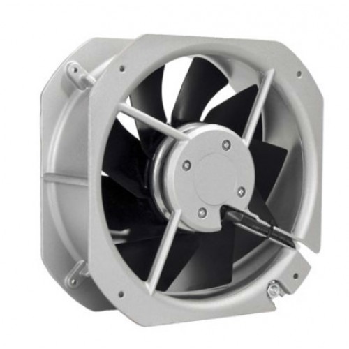 KLEMSAN 690609 RFF 19 Промышленный осевой вентилятор 230В АС, 2550 PRM