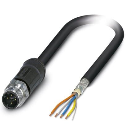 Phoenix contact 1454215 VS-M12MSD/ 5,0-93X OD Сетевой кабель