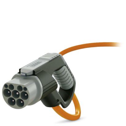 Phoenix contact 1627746 EV-GBM3C-1AC32A-5.0M6,0ESOG00U Зарядный кабель AC