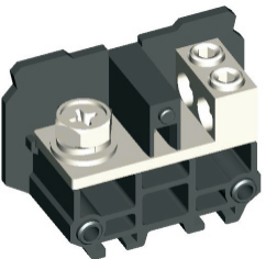 UPUN 391286 Клемма барьерная UTD-100I/2×25