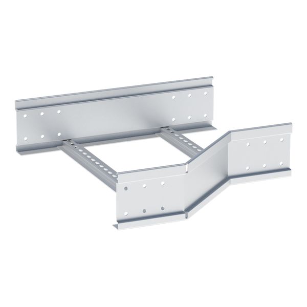 EKF wrltp150x600x400-2 Переходник по ширине правосторонний лестничный усиленный 150х600х400 мм (2 мм) EKF