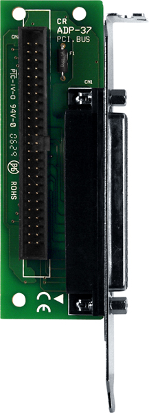 ICP DAS Адаптер ADP-37/PCI CR 50-pin opto-22 port to DB-37 adapter(PCI Bus)