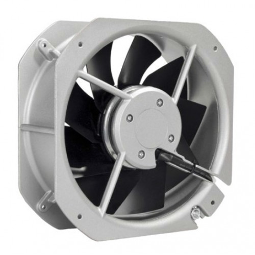 KLEMSAN 690610 RFF 20 Промышленный осевой вентилятор 230В АС, 2650 PRM