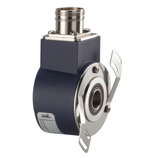 Schneider Electric XCC3514TS84SB АБСОЛЮТНЫЙ ЭНКОДЕР 58ММ, ДЛЯ ВАЛА 14 ММ