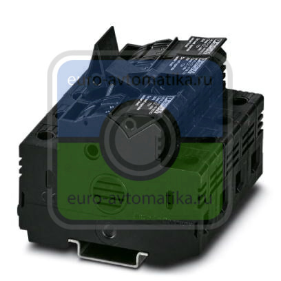 Phoenix contact 3048700 UK 10,3-CC HESILED N 72 2POL Клеммы для установки предохранителей