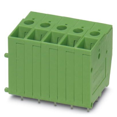 Phoenix contact 1720220 FRONT 4-V-7,62-P/P Клеммные блоки для печатного монтажа