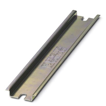 Phoenix contact 3002631 NS 35/ 7,5 UNP AE EP 120X220 Несущая рейка без перфорации