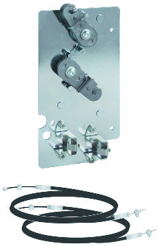 Systeme Electric SPA-CI216D МЕХАНИЧЕСКАЯ БЛОКИРОВКА ТРОСАМИ ДЛЯ ДВУХ ACB1 ВЫКАТНЫХ