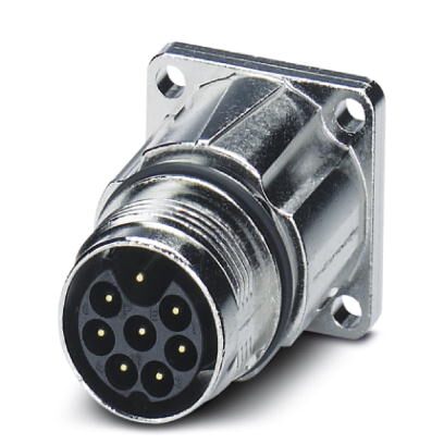 Phoenix contact 1607675 ST-3EP1N8AWQ00S Аппаратн. соединитель, передняя стенка