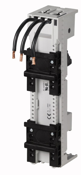 Шинный адаптер xStart, 45 мм, 25А, 2TS (BBA0-25/2TS)