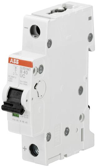 ABB 2CDS271006R0024 Автомат.выкл-ль 1-полюсной S201MT-C2