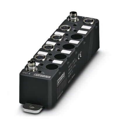 Phoenix contact 2736932 FLM DO 4 M8-2A Децентрализ. устройство ввода-вывода