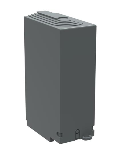 ABB 1SCA022736R8840 Комплект клеммных крышек OTS400G1L/3 длинная серая комплект = 3 крышки