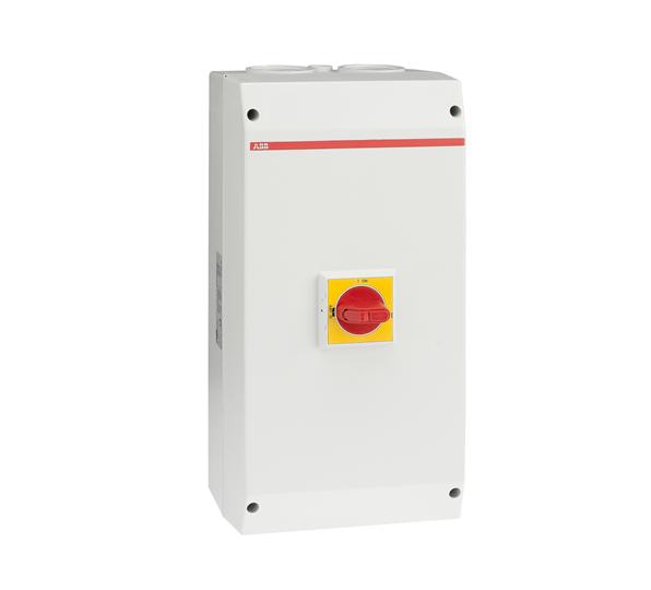 ABB 1SCA126069R1001 Рубильник в боксе OTP100BA3M