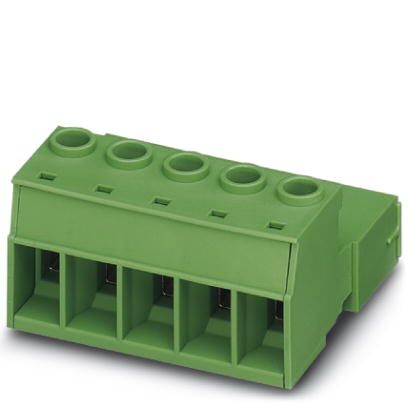 Phoenix contact 1733848 IPC 16/ 3-ST-10,16 BK Разъем печатной платы