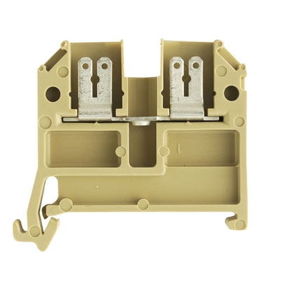 Weidmuller 460360000 AST 3/35 6.3/2.8 Исполнение: SAK-серия, Проходная клемма, Расчетное сечение: 2.5 мм.кв, Соединение ножевого типа, Непосредственный монтаж