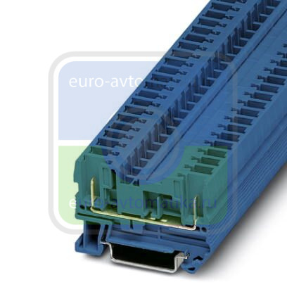 Phoenix contact 3043789 ST 4/ 2P BU Проходные клеммы