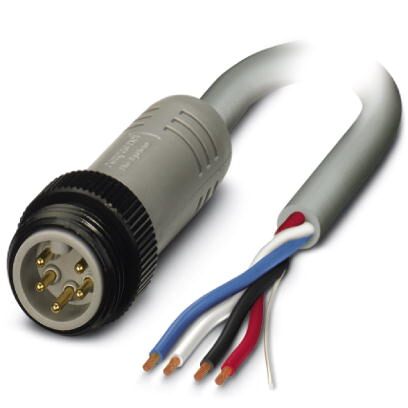 Phoenix contact 1416905 SAC-5P-MINMS/15,0-U40 Системный кабель шины