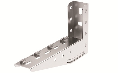 DKC FC34104INOX Консоль с опорой ML осн. 300 INOX