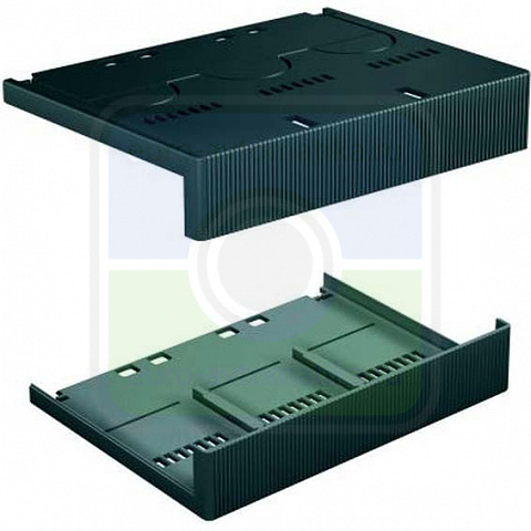 ABB 1SDA051425R1 Низкие крышки силовых выводов LTC T3 3p
