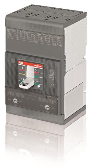 ABB 1SDA068267R1 Выключатель автоматический XT3S 250 TMG 100-400 3p F F