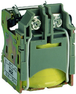 Systeme Electric SPD-MXD1-01-L РАСЦЕПИТЕЛЬ НЕЗАВИСИМЫЙ MX DC110V ЛЕВЫЙ (125)