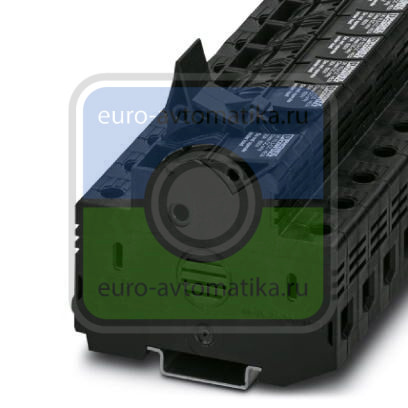 Phoenix contact 3048603 UK 10,3-CC HESI N 3POL Клеммы для установки предохранителей Phoenix contact 3048603 UK 10,3-CC HESI N 3POL Клеммы для установки предохранителей