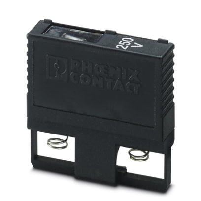 Phoenix contact 3118106 UK-SILA 250 STECKER Штекерный держатель предохранителя Phoenix contact 3118106 UK-SILA 250 STECKER Штекерный держатель предохранителя