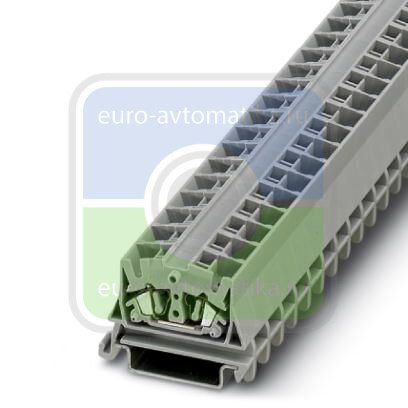 Phoenix contact 3244300 MSDB 2,5-NS 35 Проходная мини-клемма