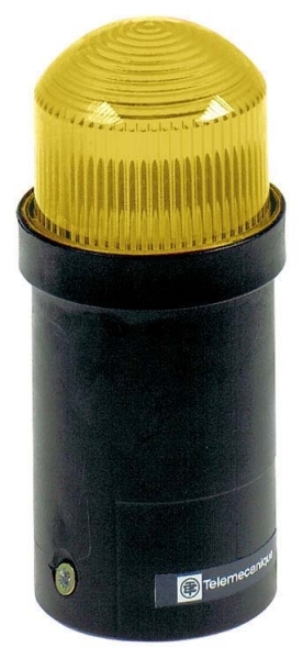 Schneider Electric XVDLS6M8 СВЕТОВАЯ КОЛОННА 45ММ ЖЕЛТАЯ XVDLS6M8
