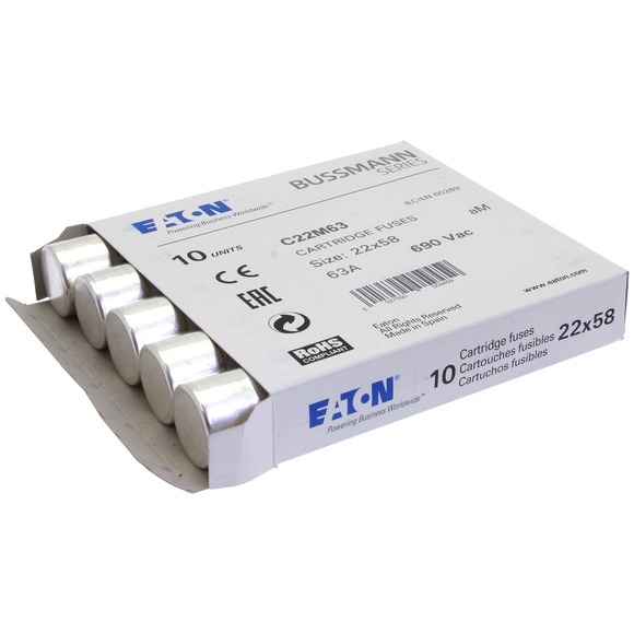 Am 22. 22x58 mm fuse. 22x58mm HBC fuse. Съемный предохранитель gg 22x58 63a. Предохранитель цилиндрический, 22 x 58 125a gg 400v AC каталог.