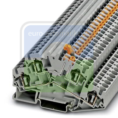 Phoenix contact 3035470 STTBS 4-MT Клеммы с ножевыми размыкателями