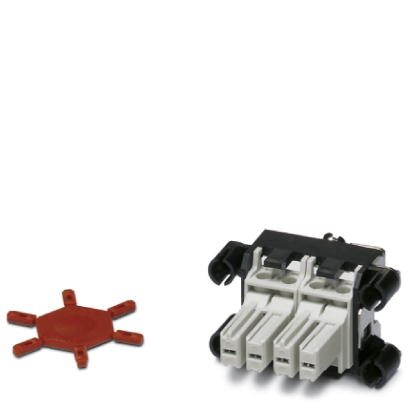 Phoenix contact 1607143 VC-TR1/2M-PEA-S22-SET Комплект контактных вставок